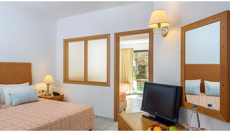 Annabelle Beach Resort, Крит